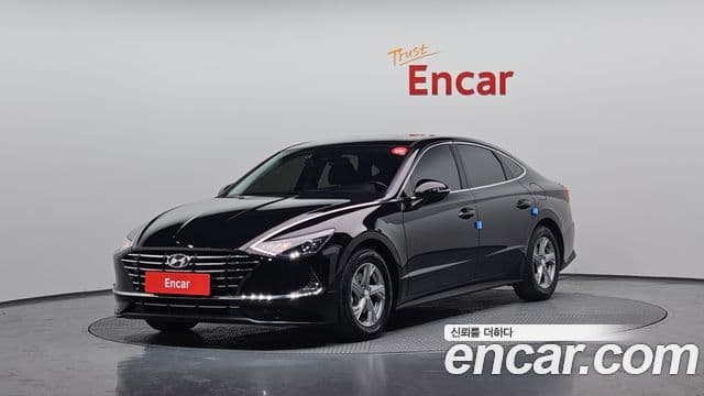 Hyundai Sonata (DN8) Smart, 2022 1