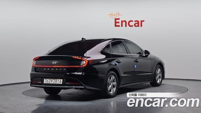 Hyundai Sonata (DN8) Smart, 2022 2