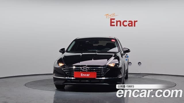 Hyundai Sonata (DN8) Smart, 2022 3