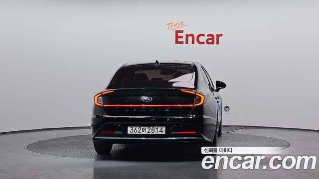 Hyundai Sonata (DN8) Smart, 2022 4