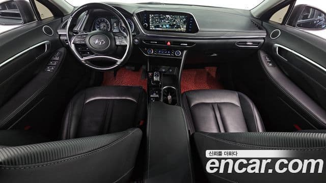 Hyundai Sonata (DN8) Smart, 2022 7