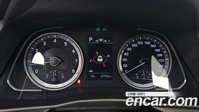 Hyundai Sonata (DN8) Smart, 2022 8