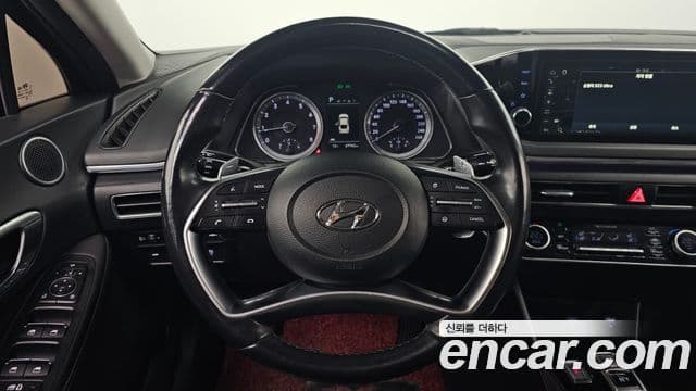 Hyundai Sonata (DN8) Smart, 2022 13