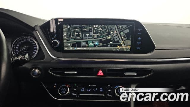 Hyundai Sonata (DN8) Smart, 2022 14