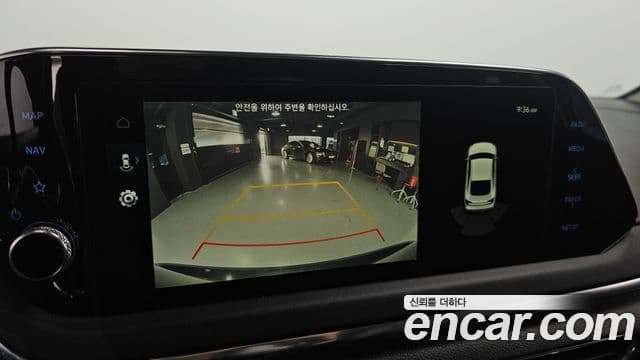 Hyundai Sonata (DN8) Smart, 2022 15