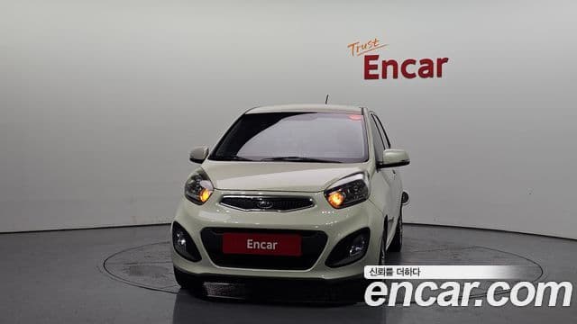 Kia All New Morning Special, 2012 3