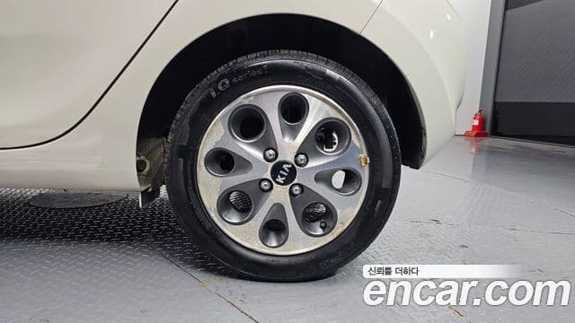 Kia All New Morning Special, 2012 все фото