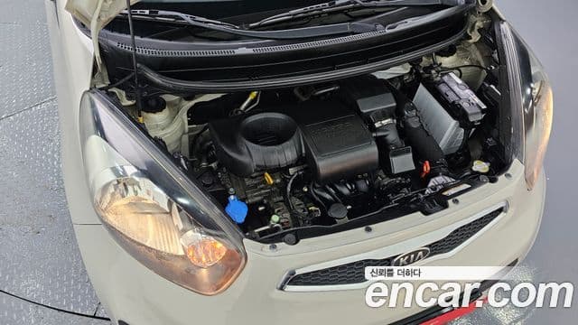 Kia All New Morning Special, 2012 6