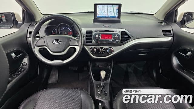 Kia All New Morning Special, 2012 7