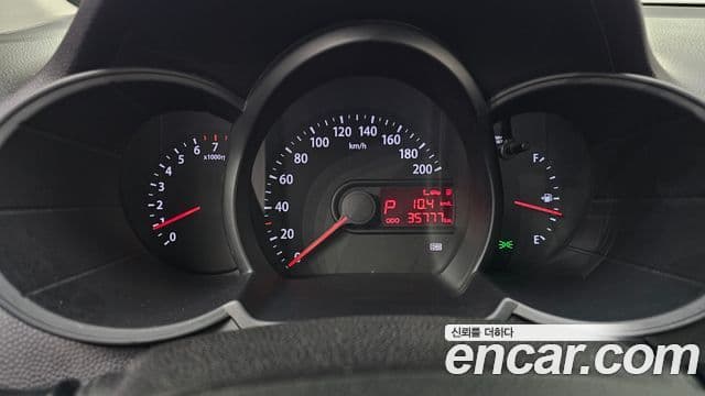 Kia All New Morning Special, 2012 8