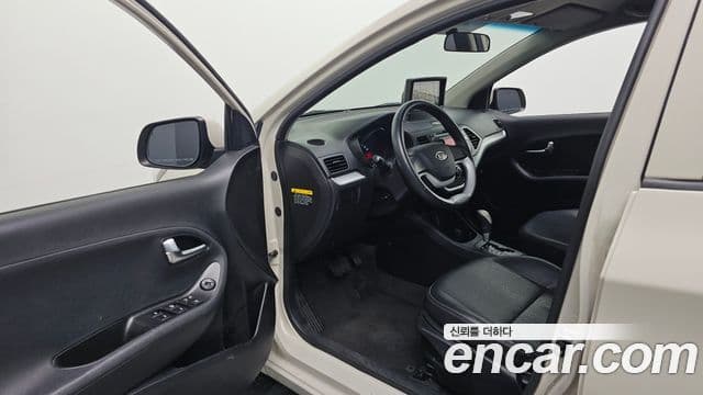 Kia All New Morning Special, 2012 10