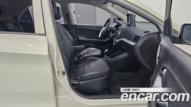 Kia All New Morning Special, 2012 11