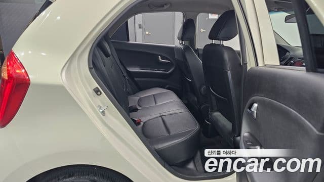 Kia All New Morning Special, 2012 12