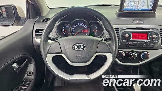 Kia All New Morning Special, 2012 13