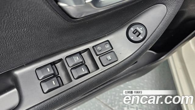 Kia All New Morning Special, 2012 14