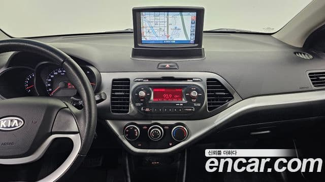 Kia All New Morning Special, 2012 15