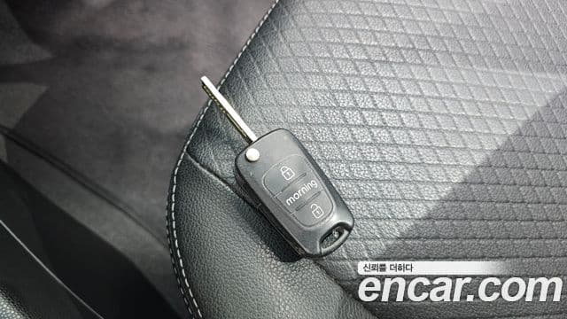 Kia All New Morning Special, 2012 17