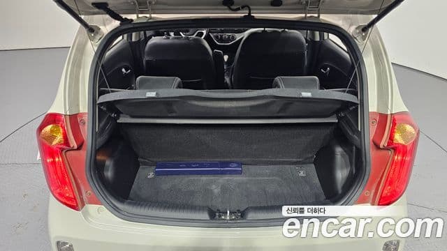 Kia All New Morning Special, 2012 20