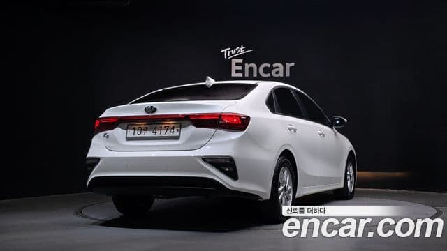 Kia All New K3 Luxury, 2019 2