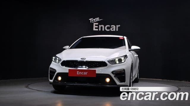 Kia All New K3 Luxury, 2019 3