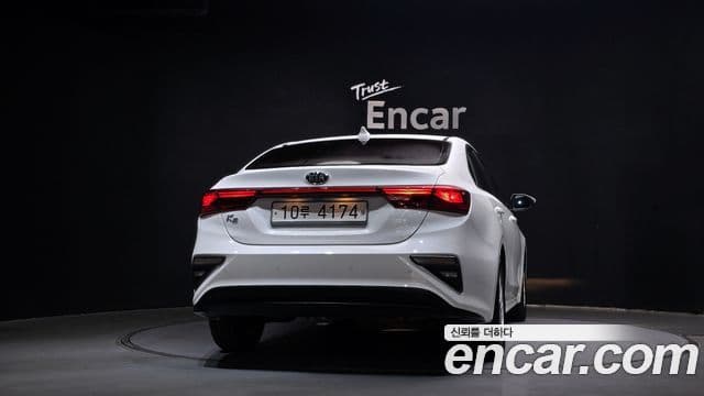 Kia All New K3 Luxury, 2019 4