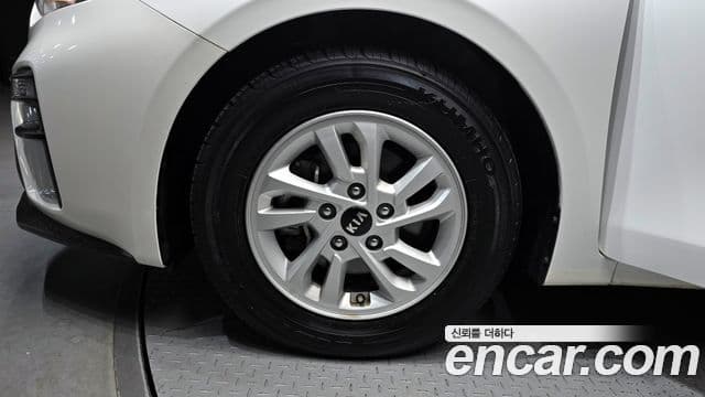 Kia All New K3 Luxury, 2019 все фото