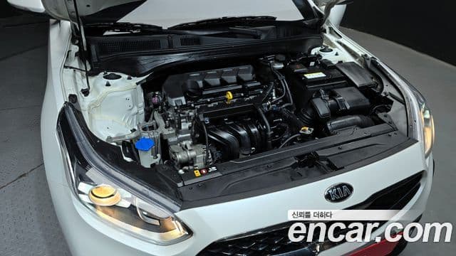 Kia All New K3 Luxury, 2019 6