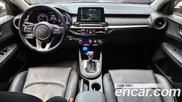 Kia All New K3 Luxury, 2019 7