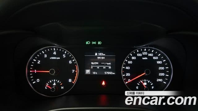 Kia All New K3 Luxury, 2019 8