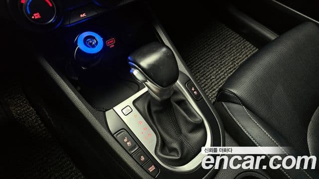 Kia All New K3 Luxury, 2019 9