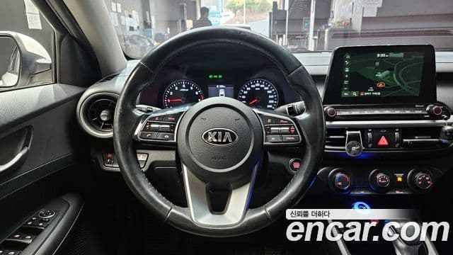Kia All New K3 Luxury, 2019 14