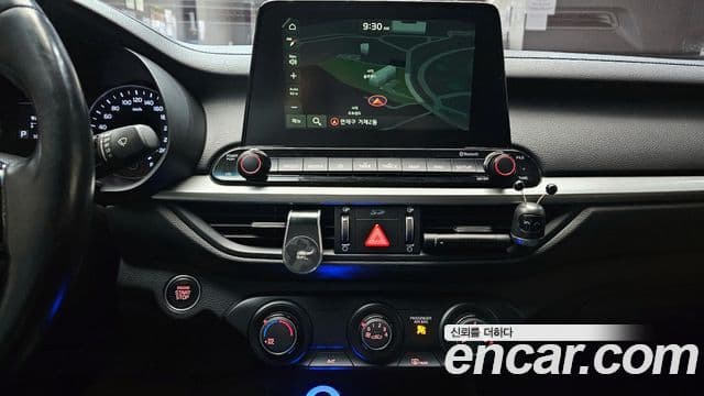 Kia All New K3 Luxury, 2019 15