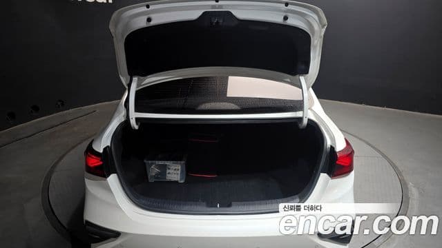 Kia All New K3 Luxury, 2019 20