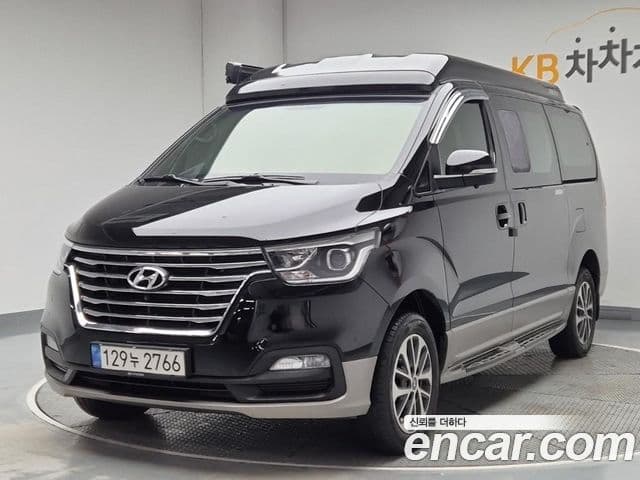 Hyundai The / новый New Grand Starex 4WD кемпер, 2021 1