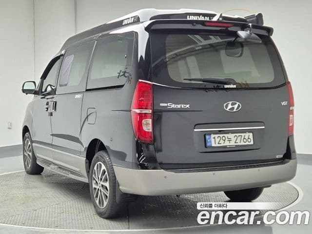 Hyundai The / новый New Grand Starex 4WD кемпер, 2021 3