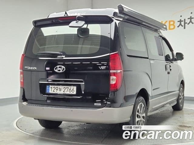Hyundai The / новый New Grand Starex 4WD кемпер, 2021 4
