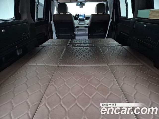 Hyundai The / новый New Grand Starex 4WD кемпер, 2021 все фото