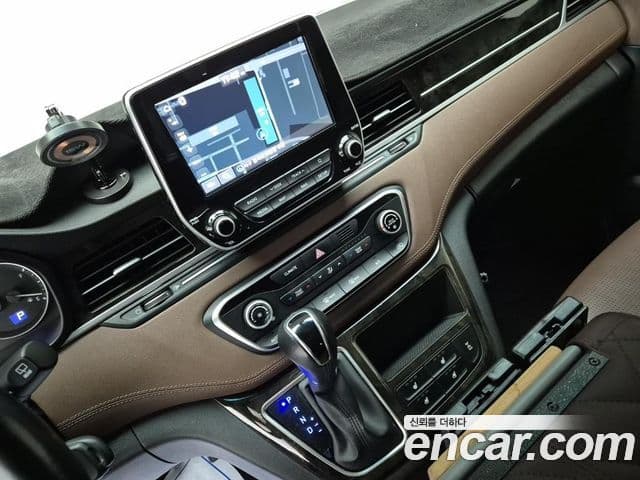 Hyundai The / новый New Grand Starex 4WD кемпер, 2021 10