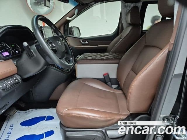 Hyundai The / новый New Grand Starex 4WD кемпер, 2021 11