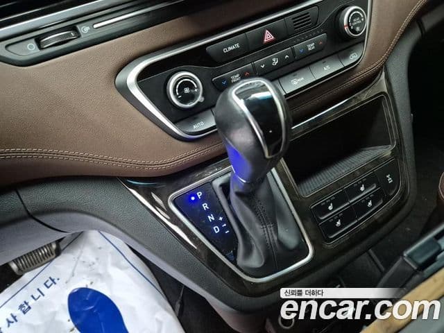 Hyundai The / новый New Grand Starex 4WD кемпер, 2021 14