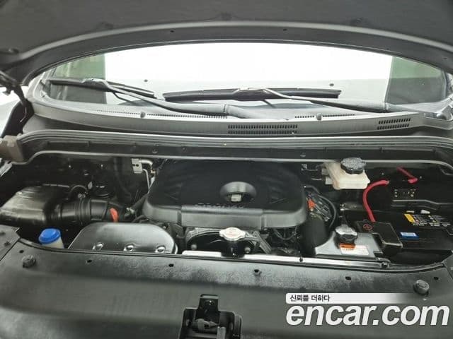 Hyundai The / новый New Grand Starex 4WD кемпер, 2021 17