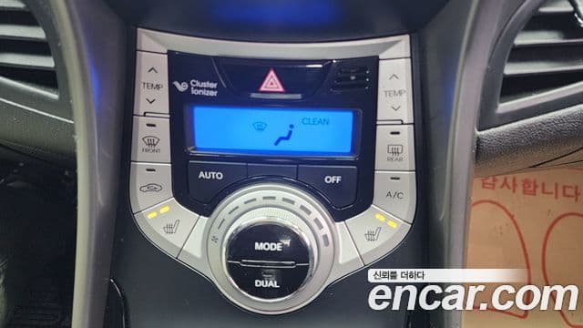 Hyundai Avante MD Premier, 2012 14