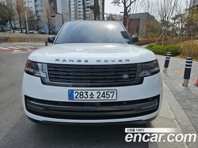 Land Rover Range Rover 5세대 P530 AB LWB