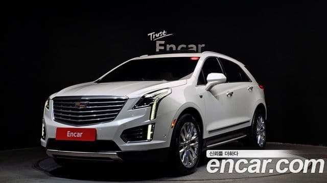 Cadillac XT5 3.6 Platinum AWD, 2019 1