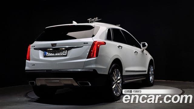 Cadillac XT5 3.6 Platinum AWD, 2019 2