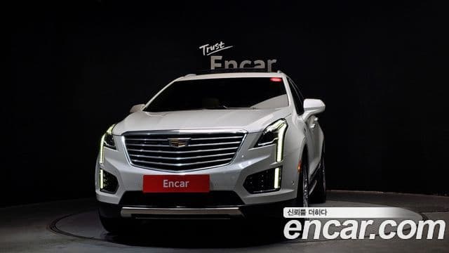 Cadillac XT5 3.6 Platinum AWD, 2019 3