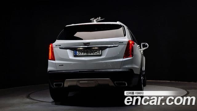 Cadillac XT5 3.6 Platinum AWD, 2019 4