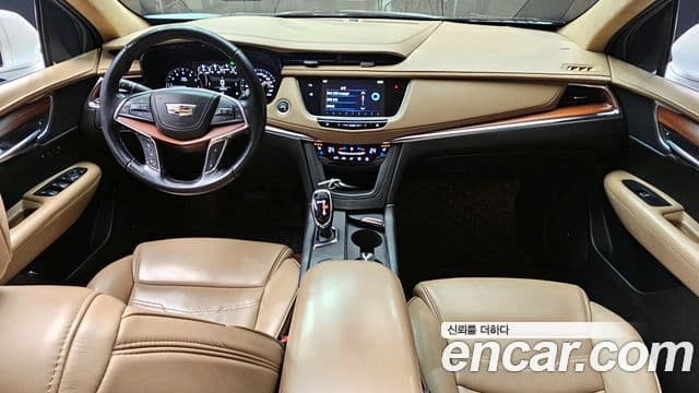 Cadillac XT5 3.6 Platinum AWD, 2019 7