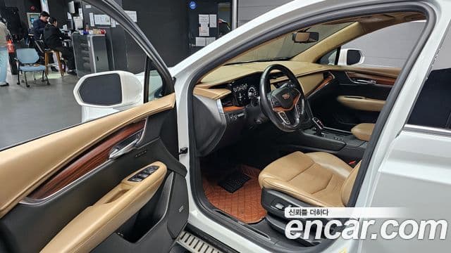 Cadillac XT5 3.6 Platinum AWD, 2019 10