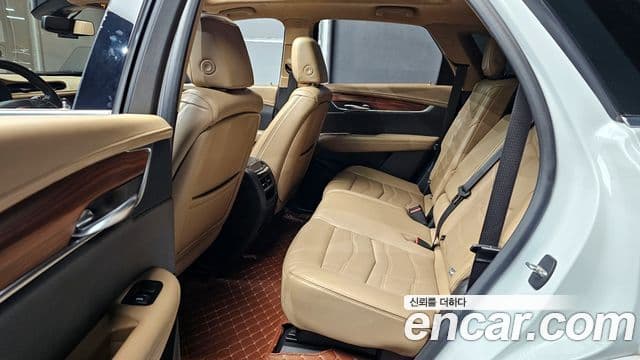 Cadillac XT5 3.6 Platinum AWD, 2019 12